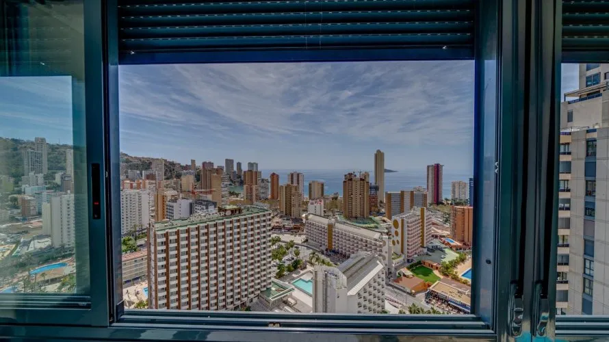 Apartment de 1 chambre à Benidorm, Espagne No. 1256 № 7