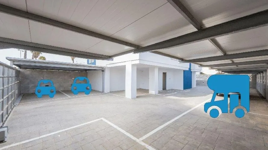 Apartment de 3 chambres à Calpe, Espagne No. 1118 № 2