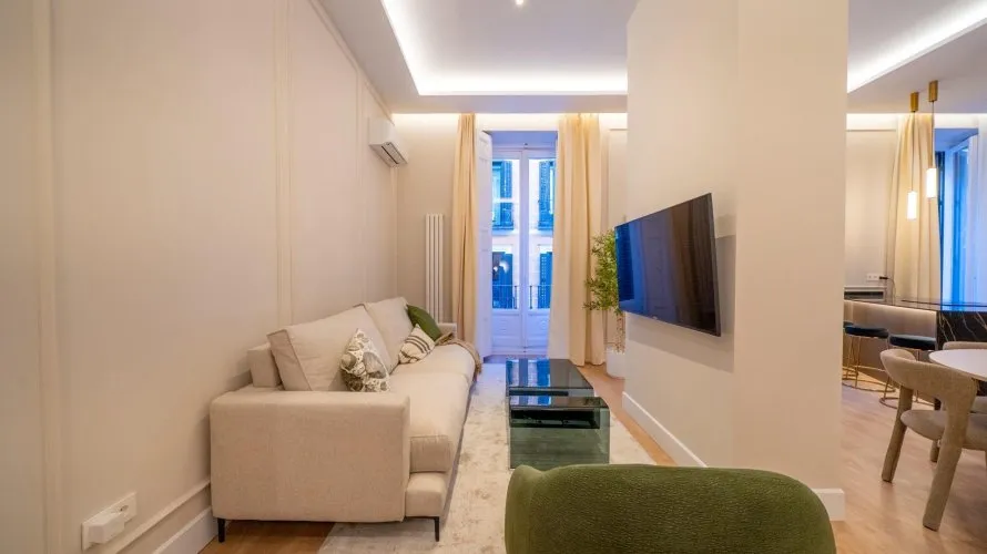 Apartment de 3 chambres à Madrid, Espagne No. 1124 № 22