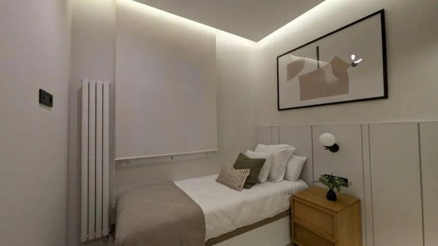 Apartment de 2 chambres à Madrid, Espagne No. 1345 № 2