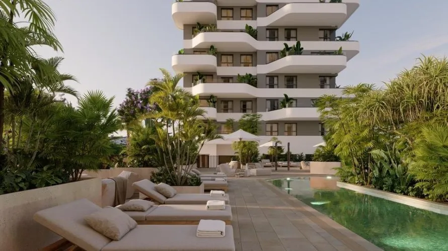 Apartment de 2 chambres à Calpe, Espagne No. 1486 № 12