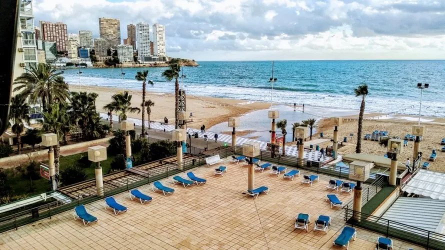 Apartment de 1 chambre à Benidorm, Espagne No. 1165 № 11