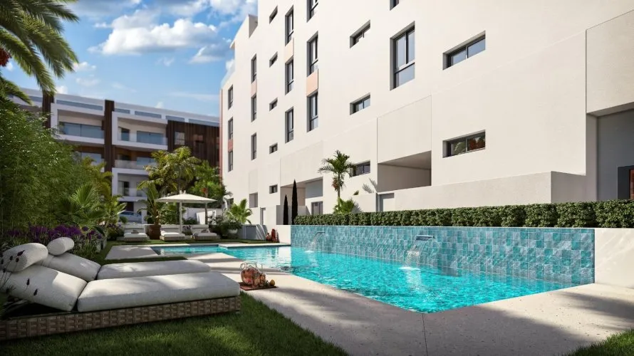 Apartment de 2 chambres à Villajoyosa, Espagne No. 1138 № 10