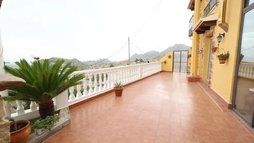 Apartment de 5 chambres à Fortuna, Spain No. 1503 № 16