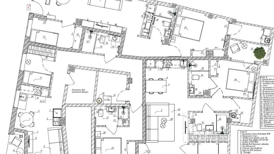 Apartment de 4 chambres à Alicante, Espagne No. 1334 № 17