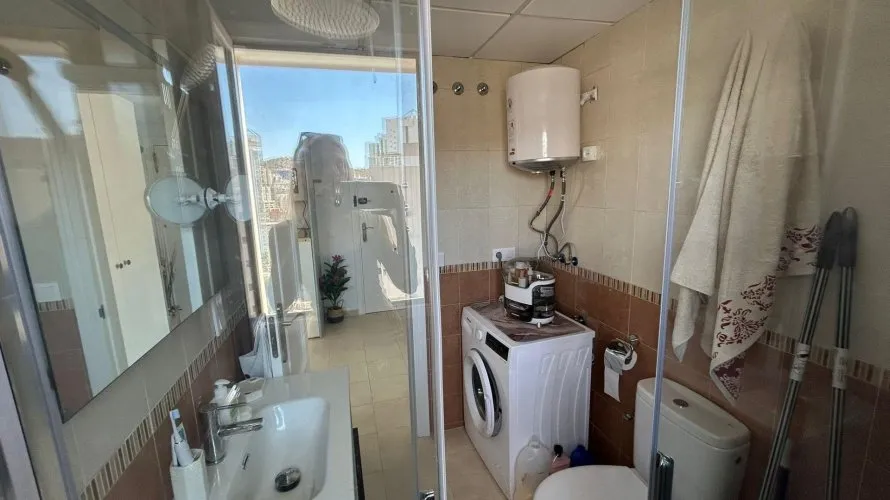 Penthouse de 1 chambre à Finestrat, Espagne No. 1506 № 10