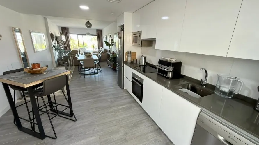 Penthouse de 3 chambres à Finestrat, Espagne No. 1657 № 11