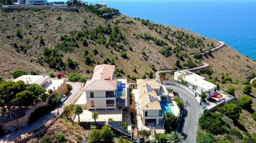 Apartment de 4 chambres à Benidorm, Espagne No. 1279 № 25