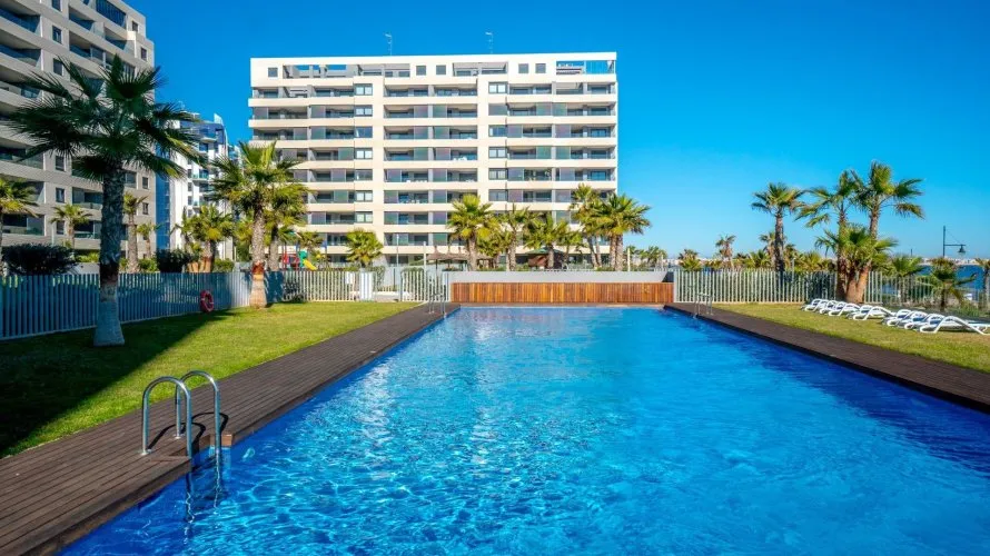 Penthouse de 3 chambres à Torrevieja, Espagne No. 1627 № 2