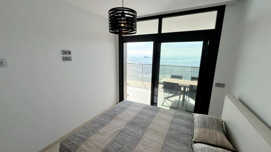 Penthouse de 3 chambres à Benidorm, Espagne No. 1650 № 14
