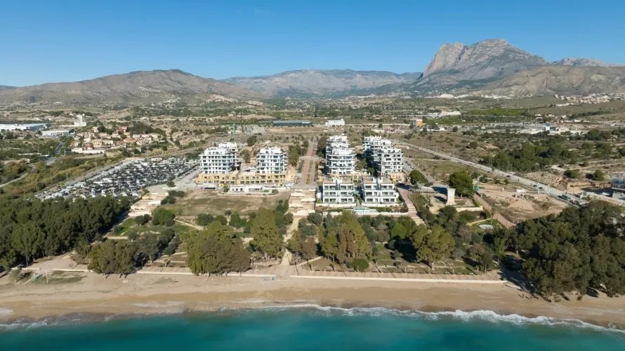 Apartment de 3 chambres à Villajoyosa, Espagne No. 1071 № 8