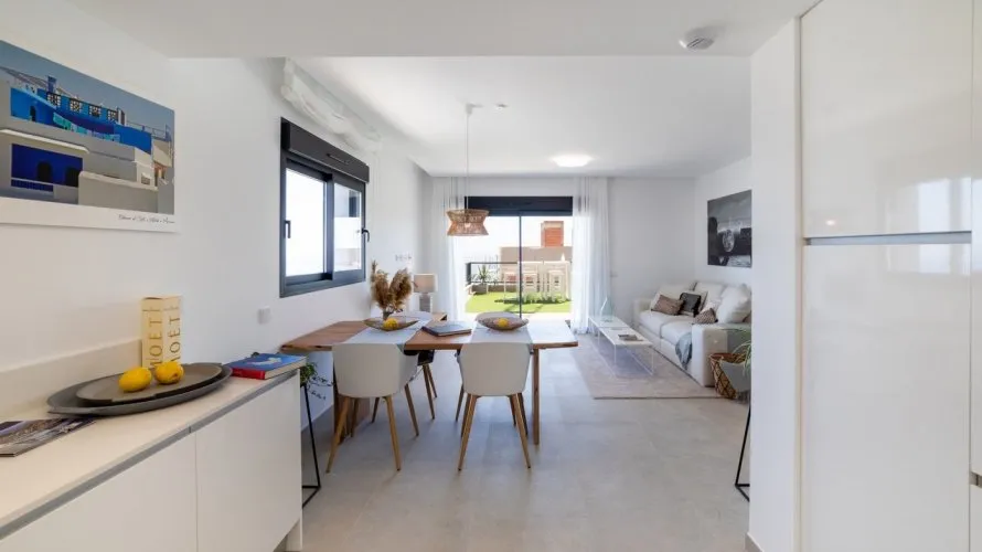 Apartment de 3 chambres à Gran Alacant, Espagne No. 1215 № 19