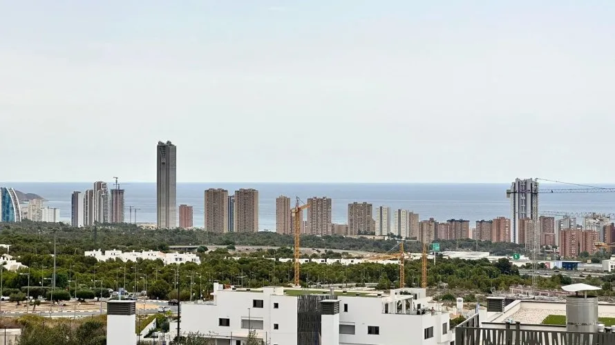 Apartment de 2 chambres à Finestrat, Espagne No. 1347 № 4