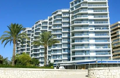 Apartment de 3 chambres à Calpe, Espagne No. 1238