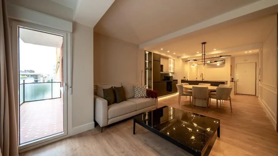 Apartment de 3 chambres à Madrid, Espagne No. 1116 № 26