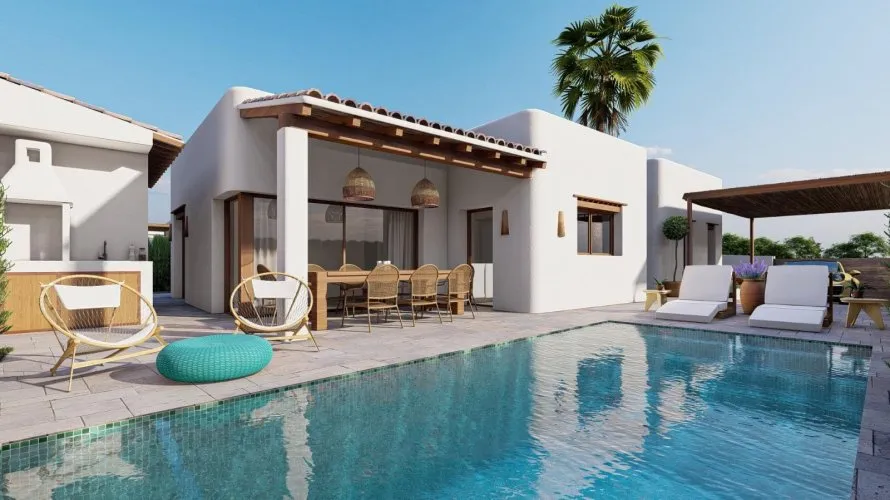 Apartment de 3 chambres à L'Alfàs del Pi, Espagne No. 1131 № 24
