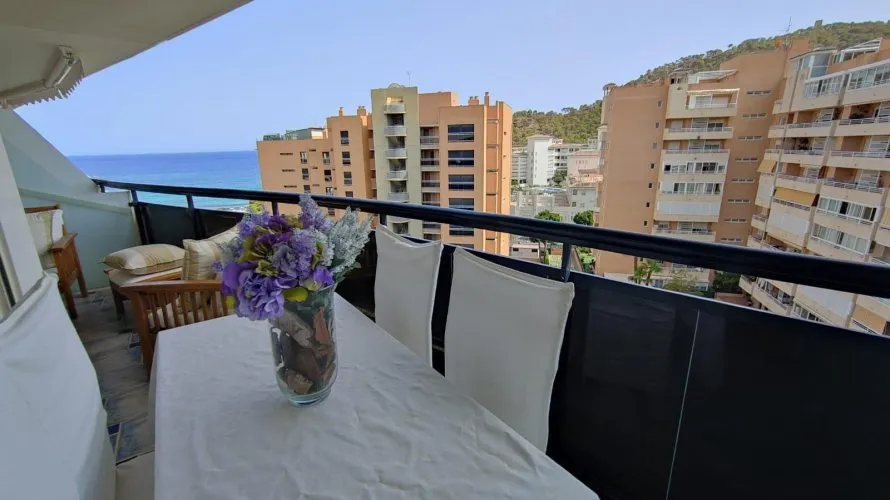 Apartment de 2 chambres à Villajoyosa, Espagne No. 1346 № 6