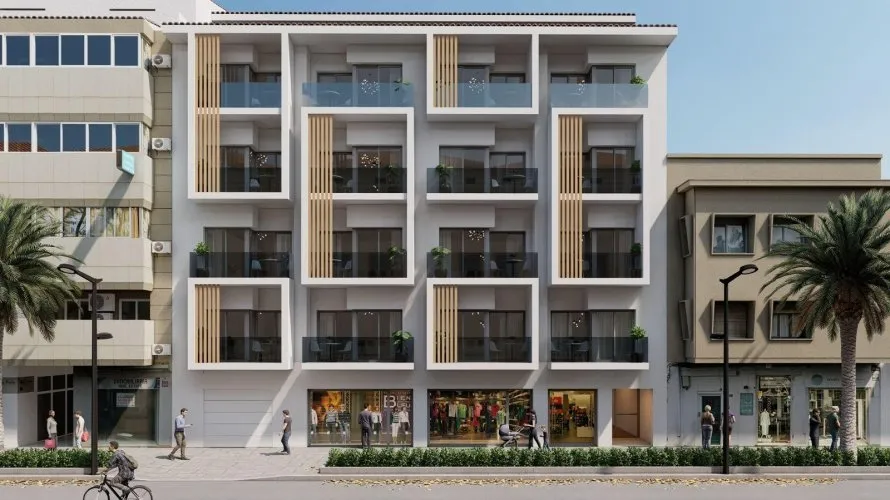Apartment de 2 chambres à Altea, Espagne No. 1409 № 6