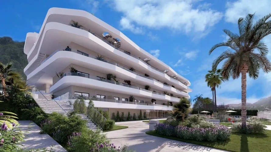 Apartment de 72m² à La Nucia, Espagne No. 1458 № 9