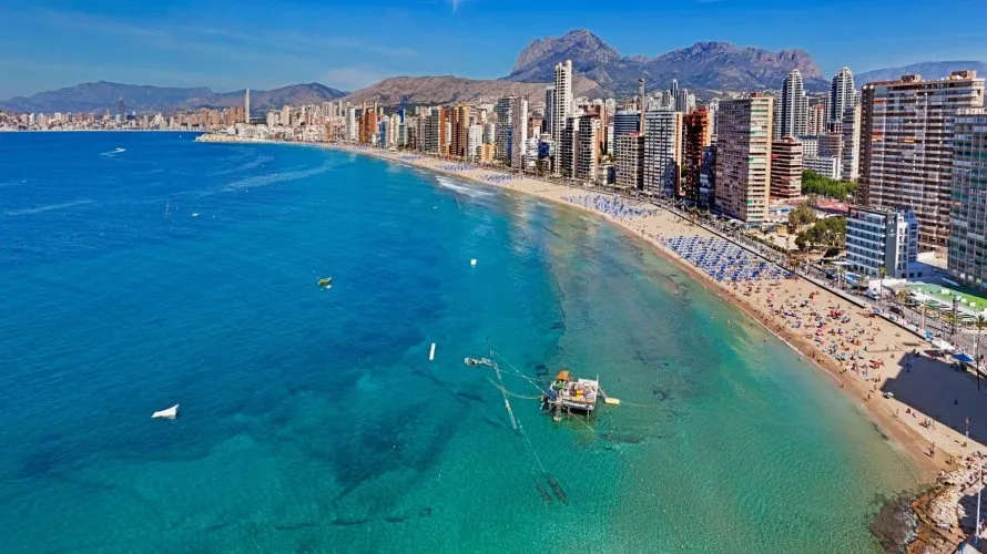 Apartment de 3 chambres à Finestrat, Espagne No. 1259 № 7