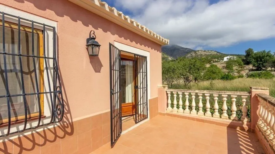 Apartment de 4 chambres à Finestrat, Espagne No. 1625 № 24