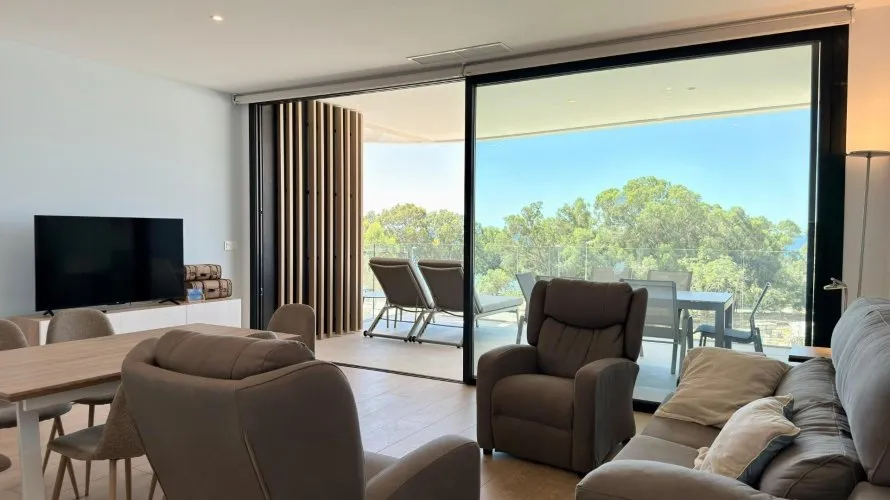 Apartment de 2 chambres à Villajoyosa, Espagne No. 1102 № 23