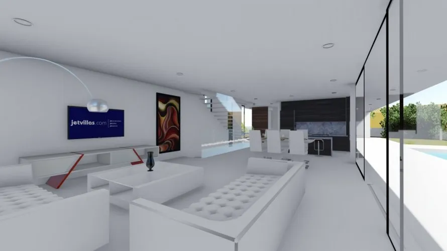 Apartment de 4 chambres à Calpe, Espagne No. 1205 № 12