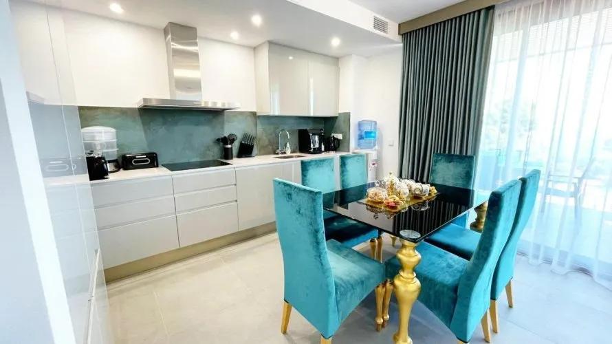 Apartment de 3 chambres à Villajoyosa, Espagne No. 1455 № 23