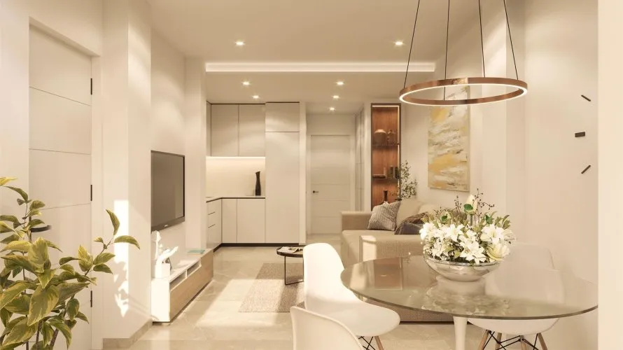 Apartment de 2 chambres à Torrevieja, Espagne No. 1426 № 1