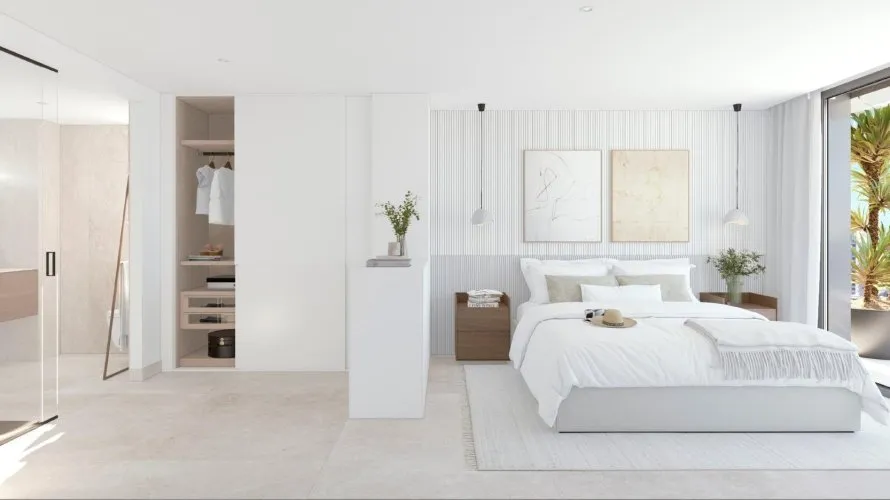 Apartment de 2 chambres à Calpe, Espagne No. 1402 № 7