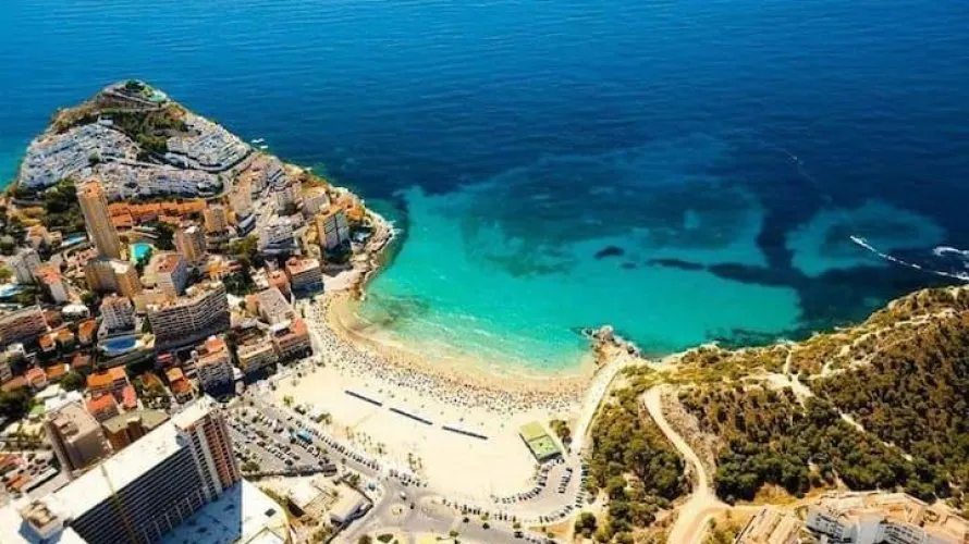 Apartment de 2 chambres à Villajoyosa, Espagne No. 1746 № 16