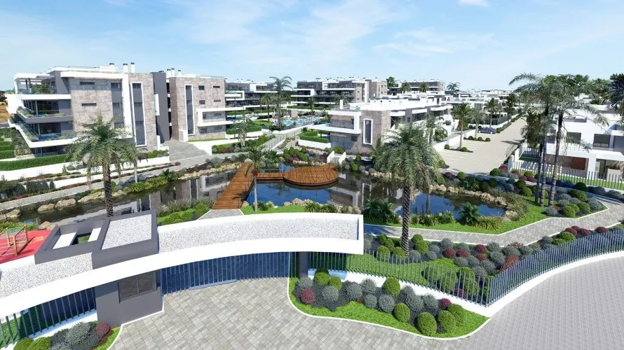 Apartment de 2 chambres à Torrevieja, Espagne No. 1305 № 8