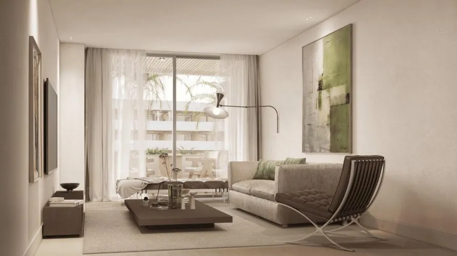 Apartment de 2 chambres à La Nucia, Espagne No. 1765 № 1