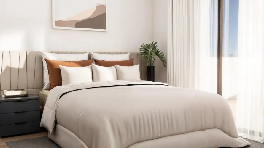 Apartment de 2 chambres à Finestrat, Espagne No. 1084 № 18