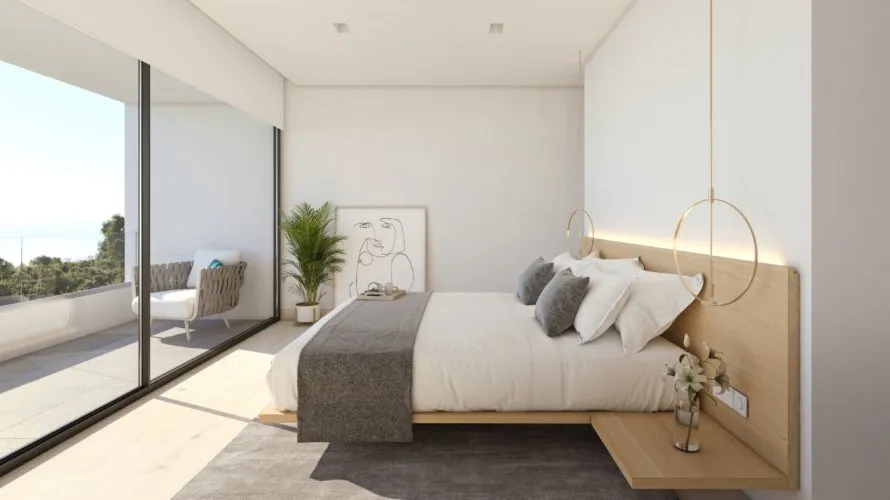 Apartment de 4 chambres à Altea La Vella, Espagne No. 1219 № 3