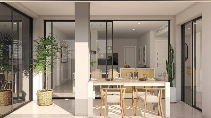 Apartment de 3 chambres à San Pedro del Pinatar, Espagne No. 1275 № 7