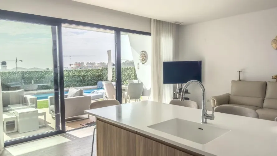 Apartment de 3 chambres à Calpe, Espagne No. 1377 № 20