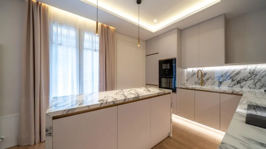 Apartment de 2 chambres à Madrid, Espagne No. 1502 № 14