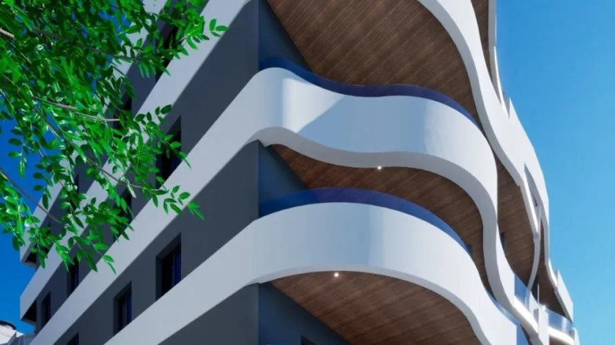 Apartment de 2 chambres à Torrevieja, Espagne No. 1356 № 5