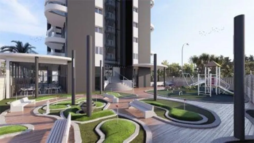 Apartment de 3 chambres à Calpe, Espagne No. 1377 № 9
