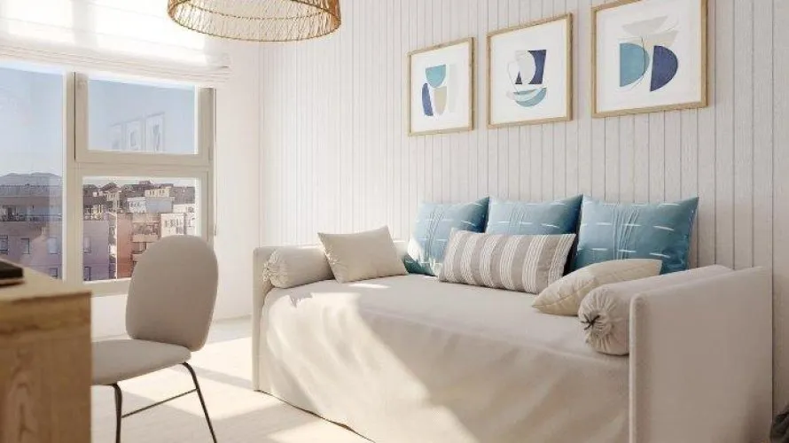 Apartment de 3 chambres à Alicante, Espagne No. 1287 № 8