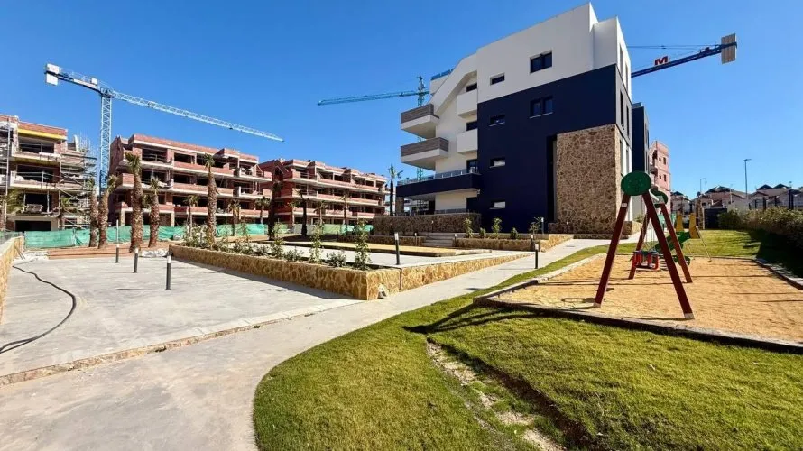 Penthouse de 2 chambres à Torrevieja, Espagne No. 1610 № 25