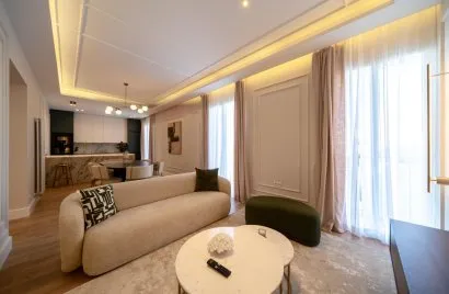 Apartment de 2 chambres à Madrid, Spain No. 1509