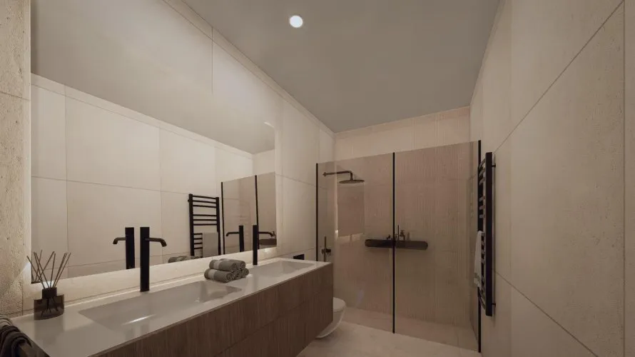 Penthouse de 2 chambres à Calpe, Espagne No. 1420 № 2