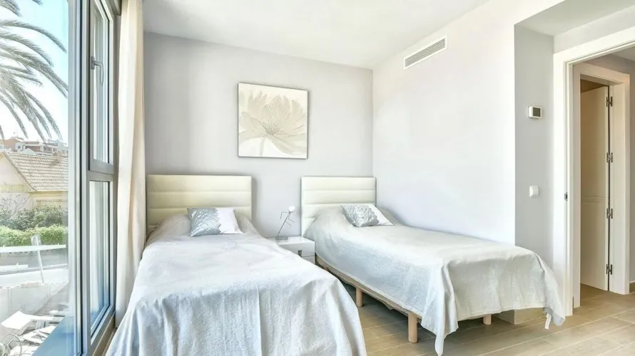 Apartment de 3 chambres à Calpe, Espagne No. 1118 № 19