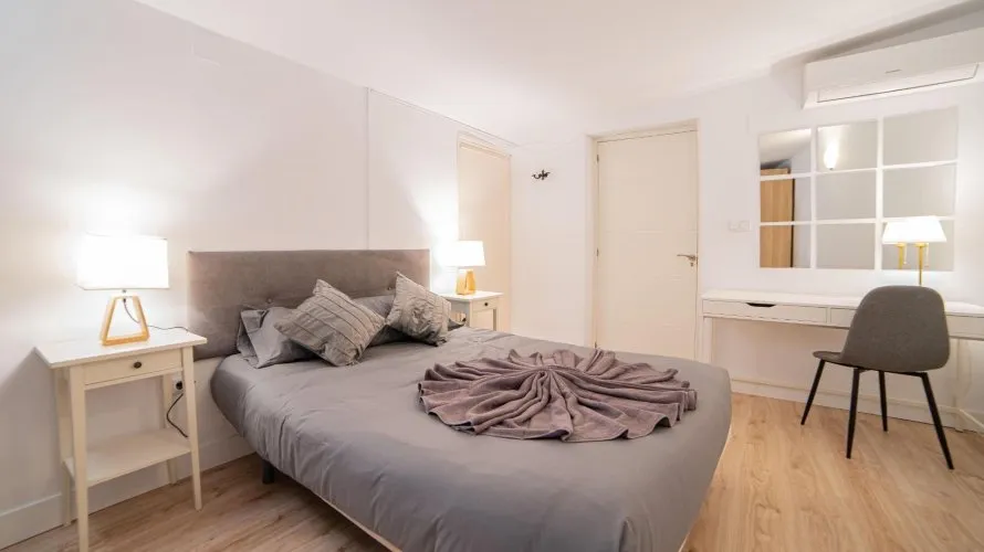 Apartment de 3 chambres à Madrid, Espagne No. 1339 № 3