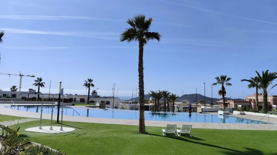 Apartment de 2 chambres à Finestrat, Espagne No. 1271 № 5