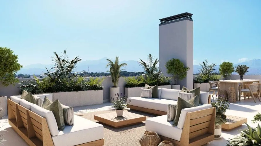 Apartment de 2 chambres à Alicante, Espagne No. 1385 № 9
