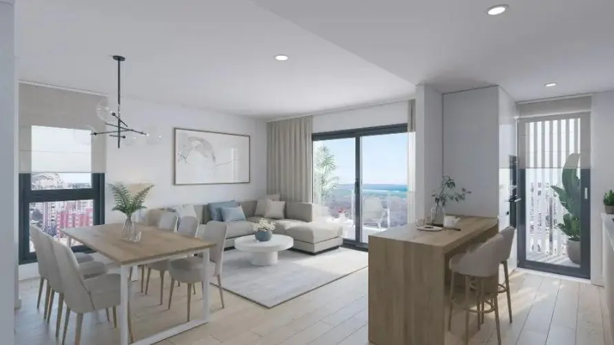 Apartment de 3 chambres à Alicante, Espagne No. 1383 № 16