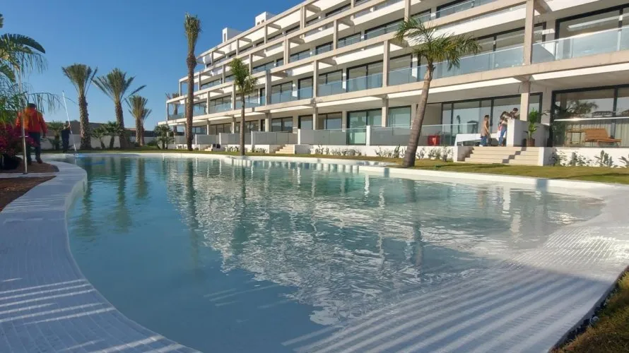 Apartment de 1 chambre à Mar De Cristal, Espagne No. 1309 № 15